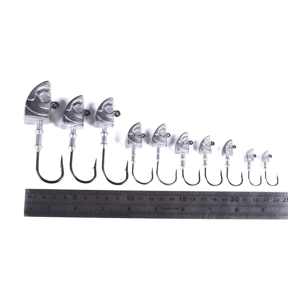 Metal Jig Heads