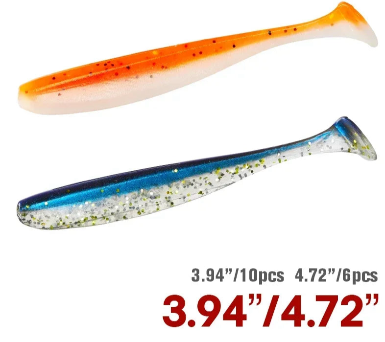 T-Tail Swimbait