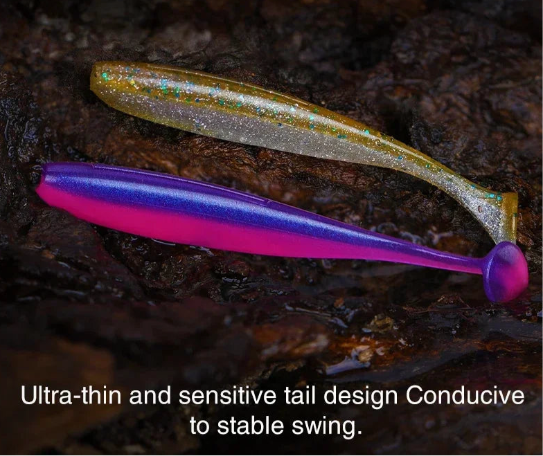 T-Tail Swimbait