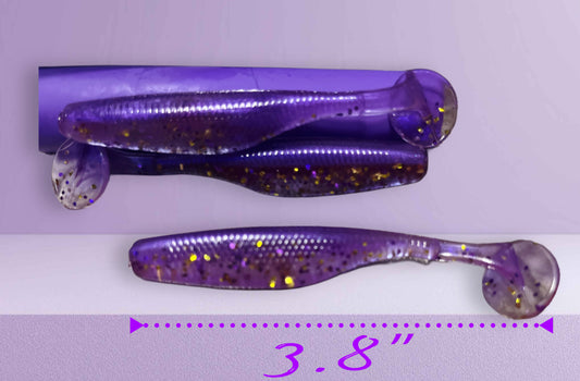 Paddle Tail "Purple Crush"