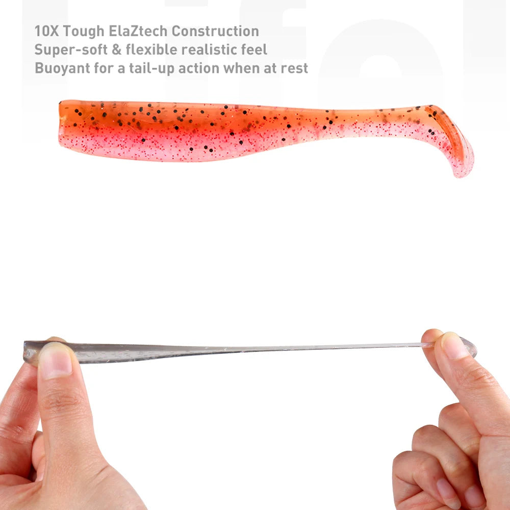 Paddle Tail Swimbait