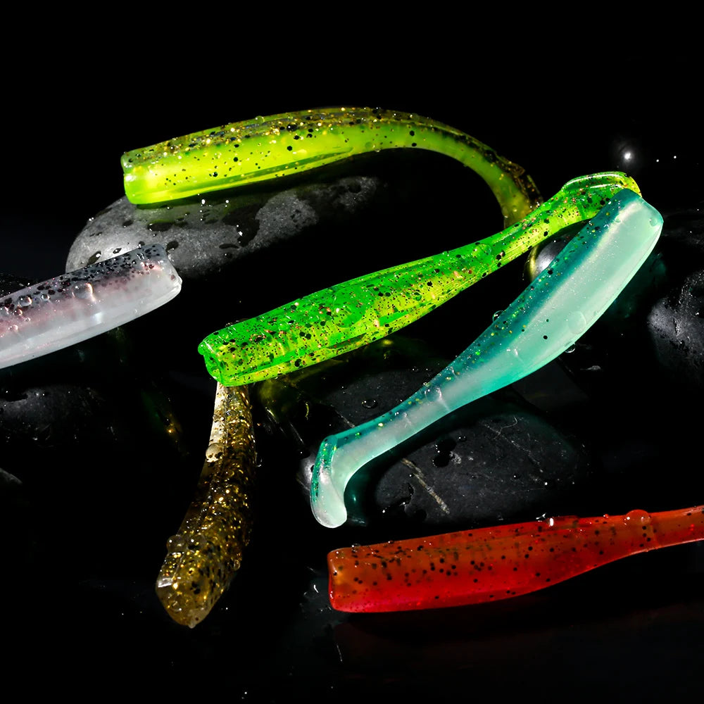 Paddle Tail Swimbait