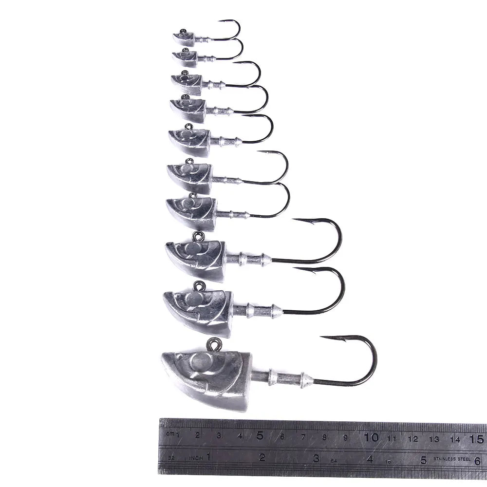 Metal Jig Heads