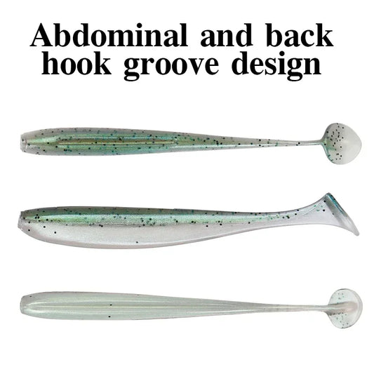 T-Tail Swimbait