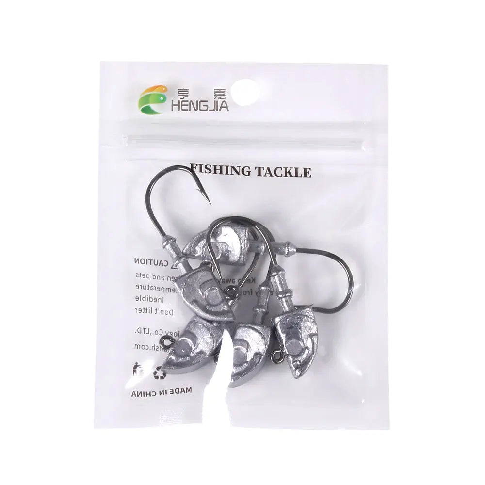 Metal Jig Heads