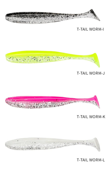 T-Tail Swimbait