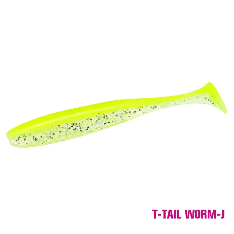 T-Tail Swimbait