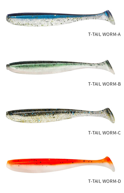 T-Tail Swimbait